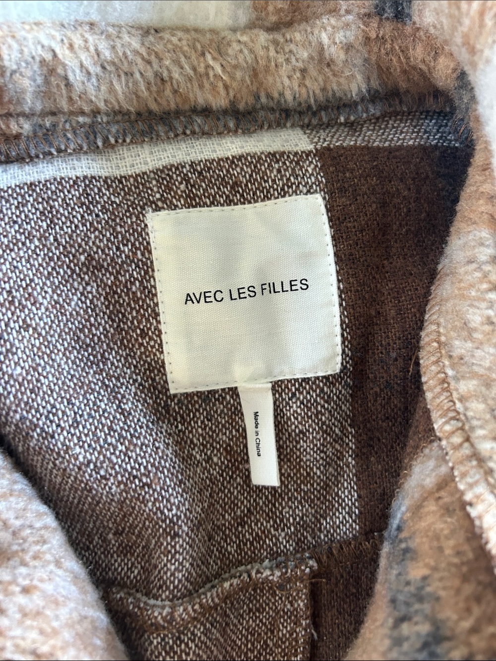 Fall jacket - Picture 2 of 2